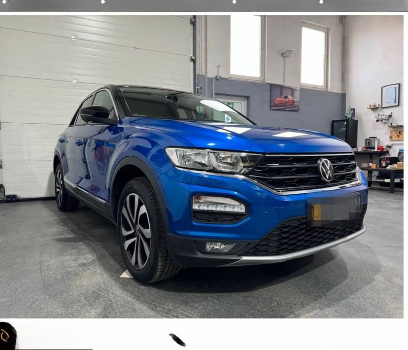 Volkswagen T-Roc 2.0 TDI SCR DSG *SHZ*NAVI*2Z-KLIMA* foto 1