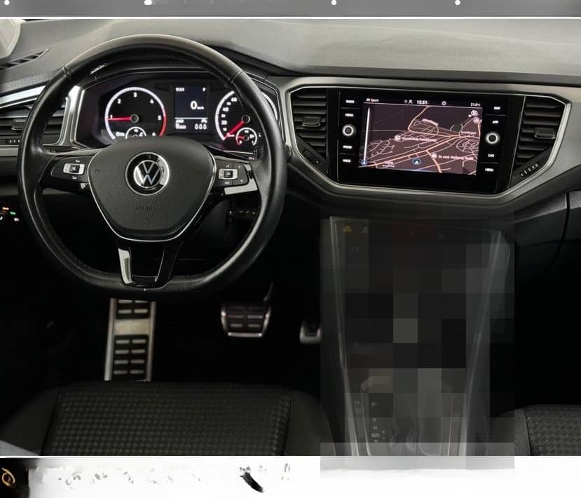 Volkswagen T-Roc 2.0 TDI SCR DSG *SHZ*NAVI*2Z-KLIMA* foto 14