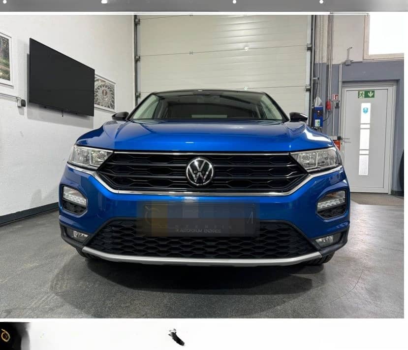 Volkswagen T-Roc 2.0 TDI SCR DSG *SHZ*NAVI*2Z-KLIMA* foto 3