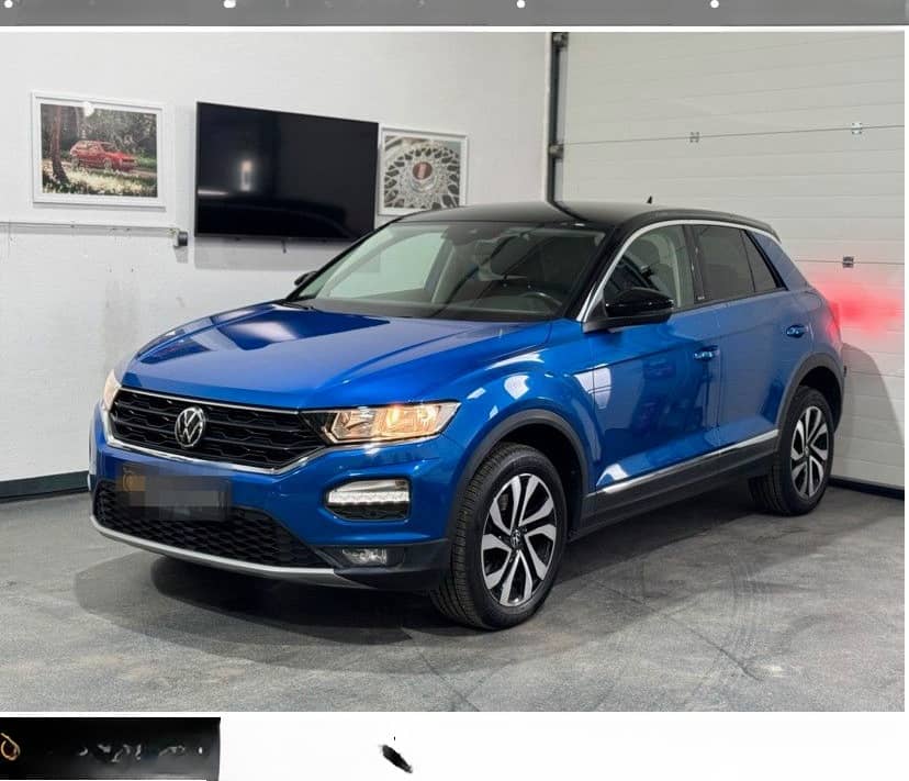 Volkswagen T-Roc 2.0 TDI SCR DSG *SHZ*NAVI*2Z-KLIMA* foto 5