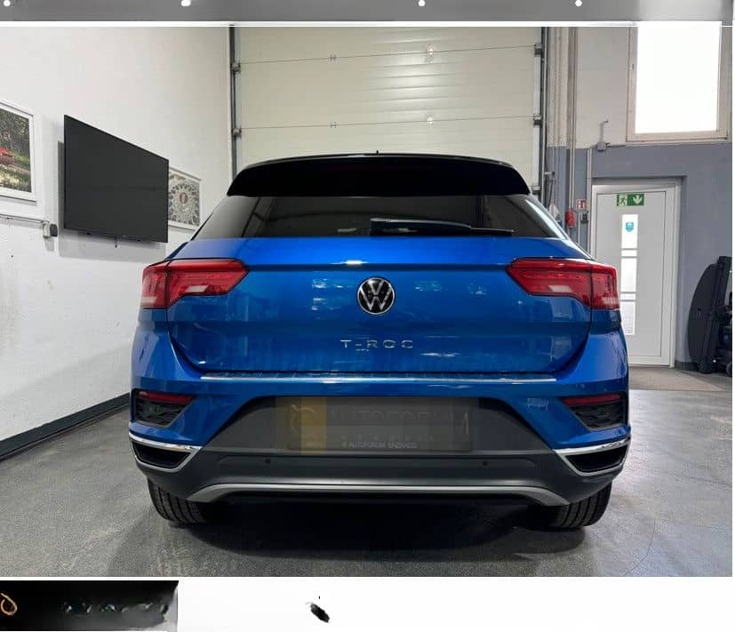 Volkswagen T-Roc 2.0 TDI SCR DSG *SHZ*NAVI*2Z-KLIMA* foto 7
