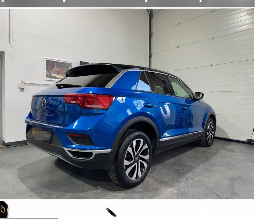 Volkswagen T-Roc 2.0 TDI SCR DSG *SHZ*NAVI*2Z-KLIMA* foto 8