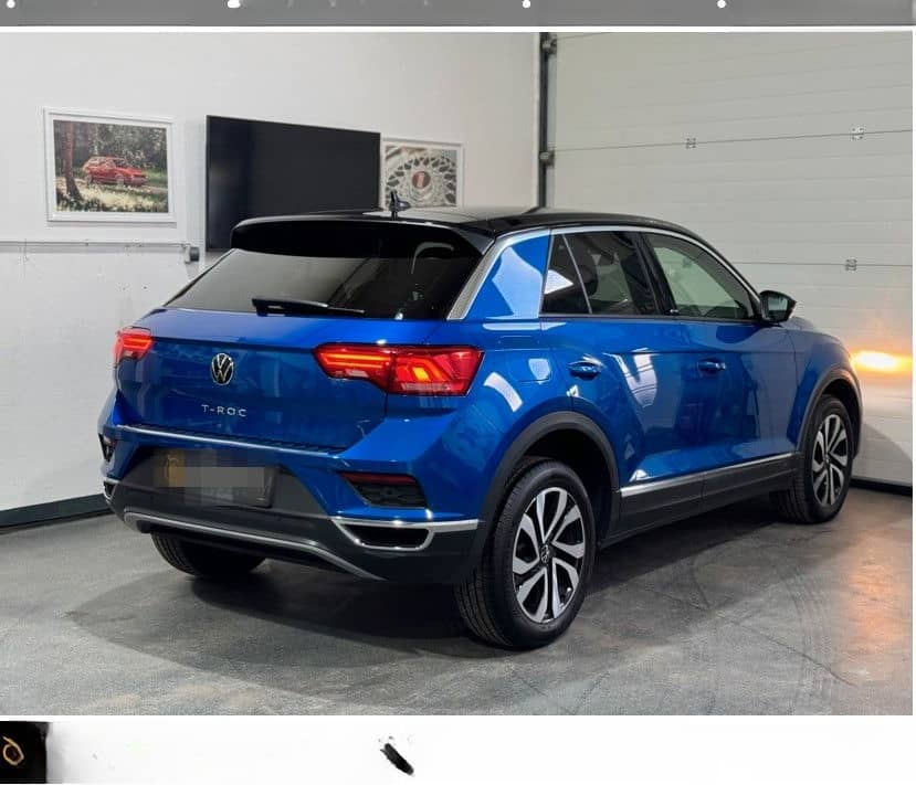 Volkswagen T-Roc 2.0 TDI SCR DSG *SHZ*NAVI*2Z-KLIMA* foto 9