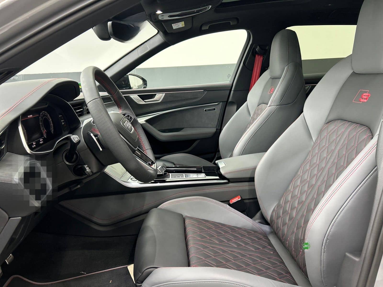 Audi A6 Avant S line 50 TDI AIR Pano B&O AHK HD Matri foto 9