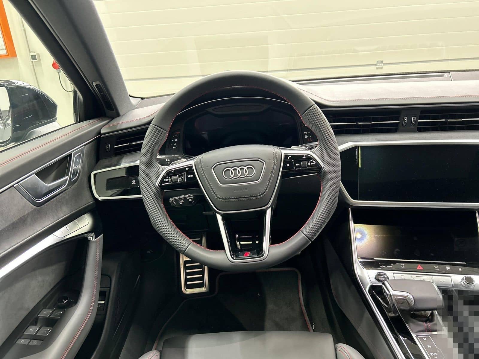 Audi A6 Avant S line 50 TDI AIR Pano B&O AHK HD Matri foto 10