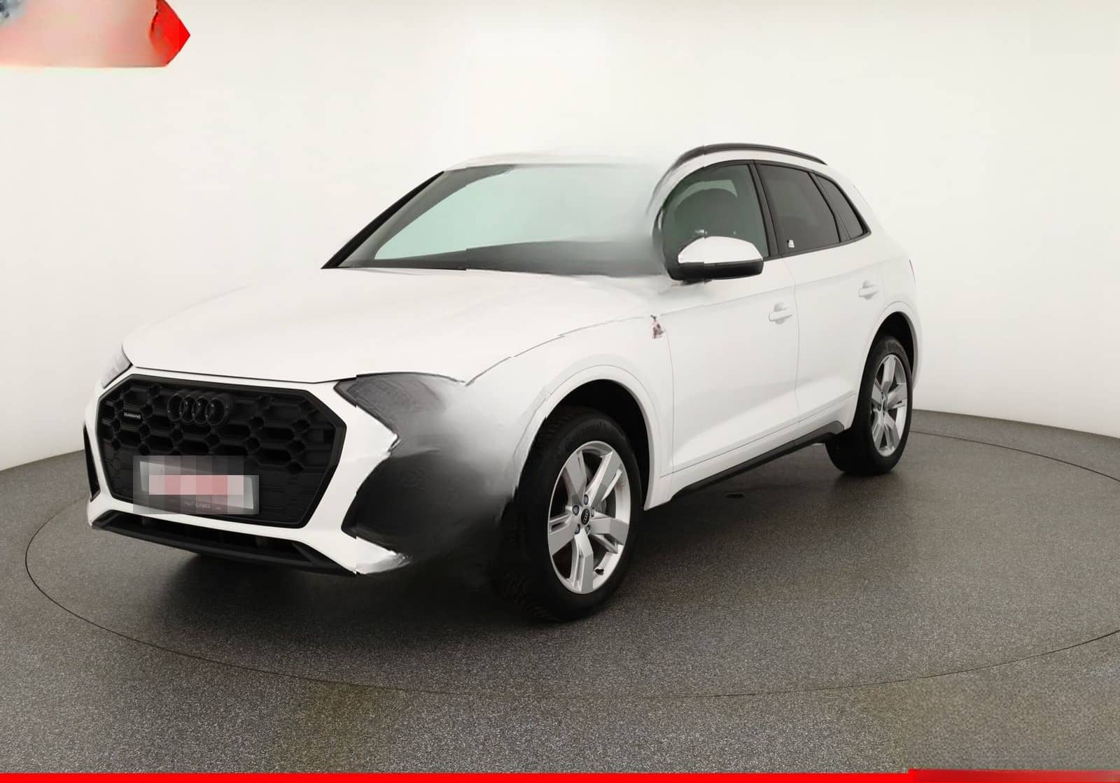 Audi Q5 40 TDI S-Line s-tronic LED ACC Navi Kamera AH foto 1