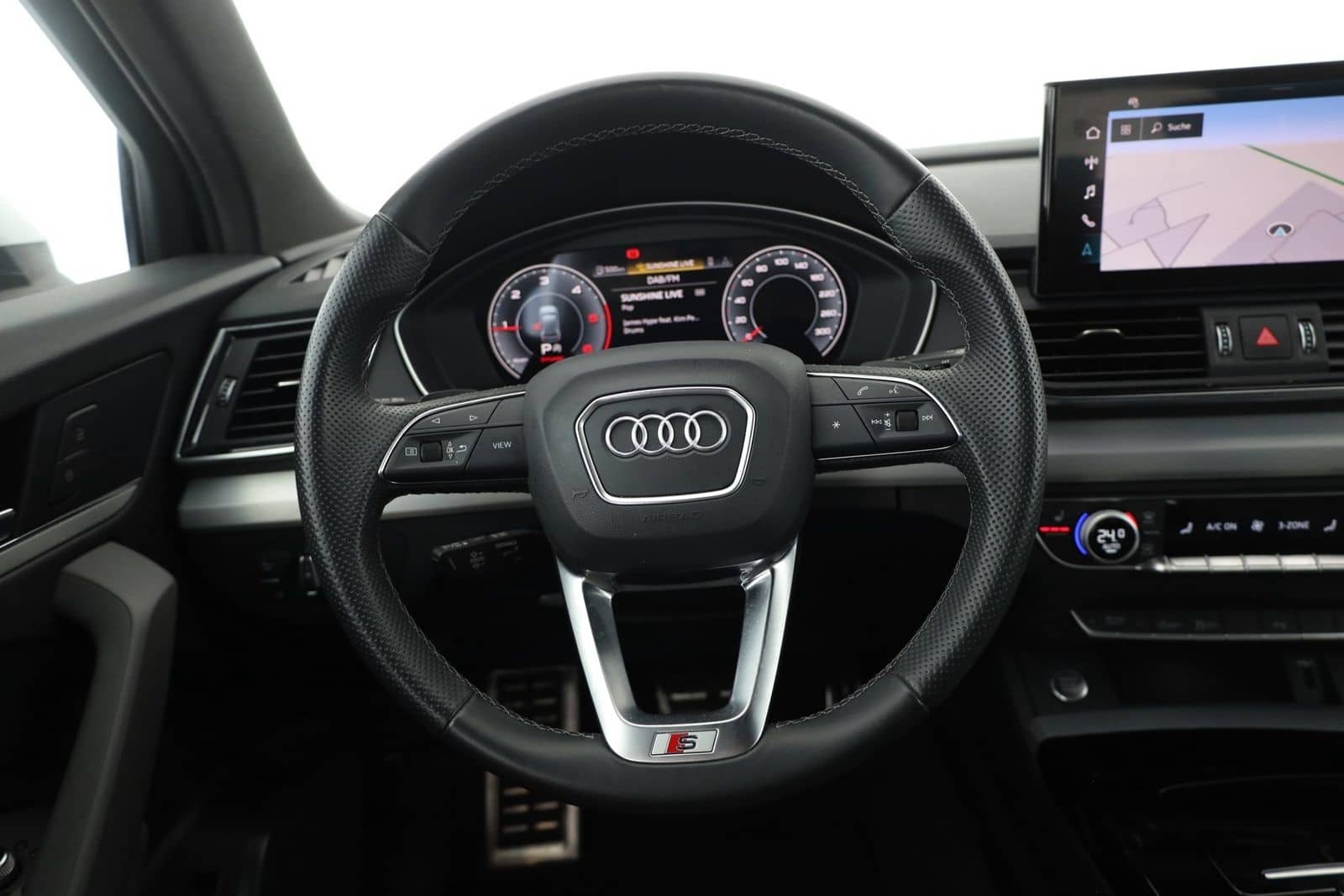 Audi Q5 40 TDI S-Line s-tronic LED ACC Navi Kamera AH foto 15