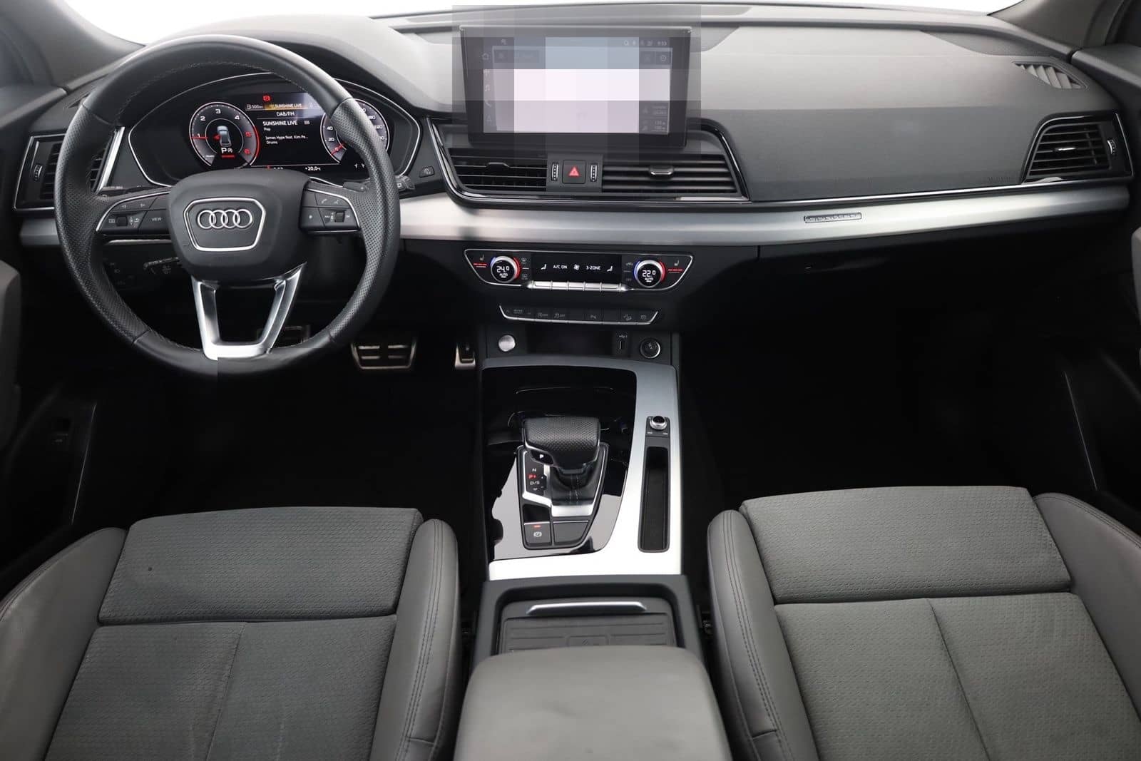 Audi Q5 40 TDI S-Line s-tronic LED ACC Navi Kamera AH foto 9