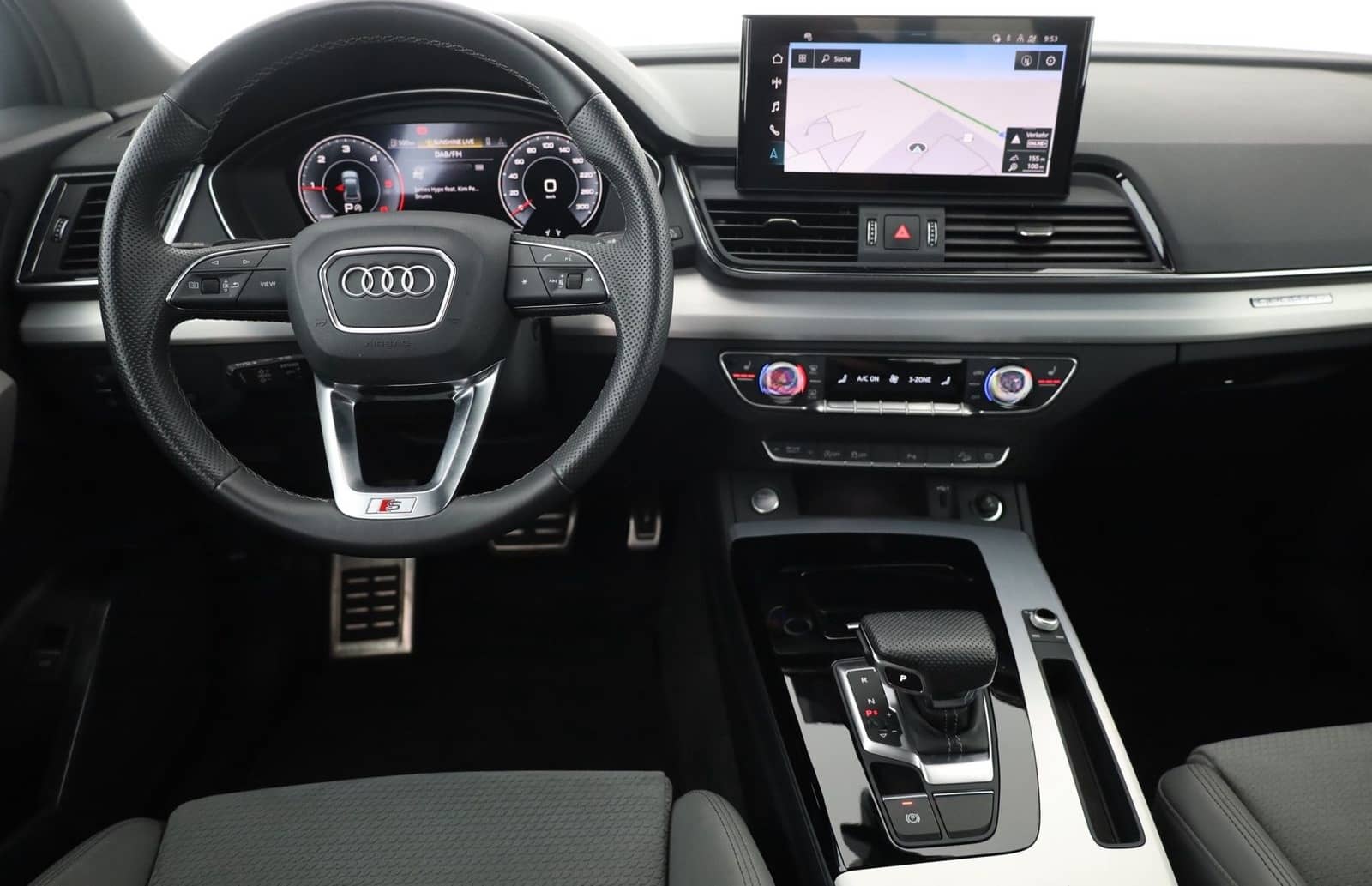 Audi Q5 40 TDI S-Line s-tronic LED ACC Navi Kamera AH foto 10