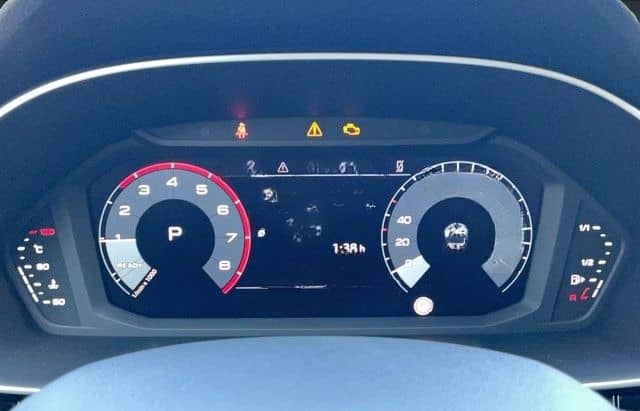 Audi Q3 advanced 35 TFSI S tronic AHK foto 9