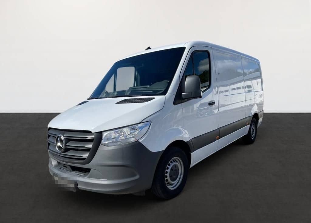 Mercedes-Benz Sprinter 315 KA L2H1 RFK, Klima, Auftritt, SHZ foto 1