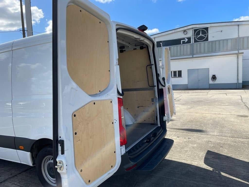 Mercedes-Benz Sprinter 315 KA L2H1 RFK, Klima, Auftritt, SHZ foto 18