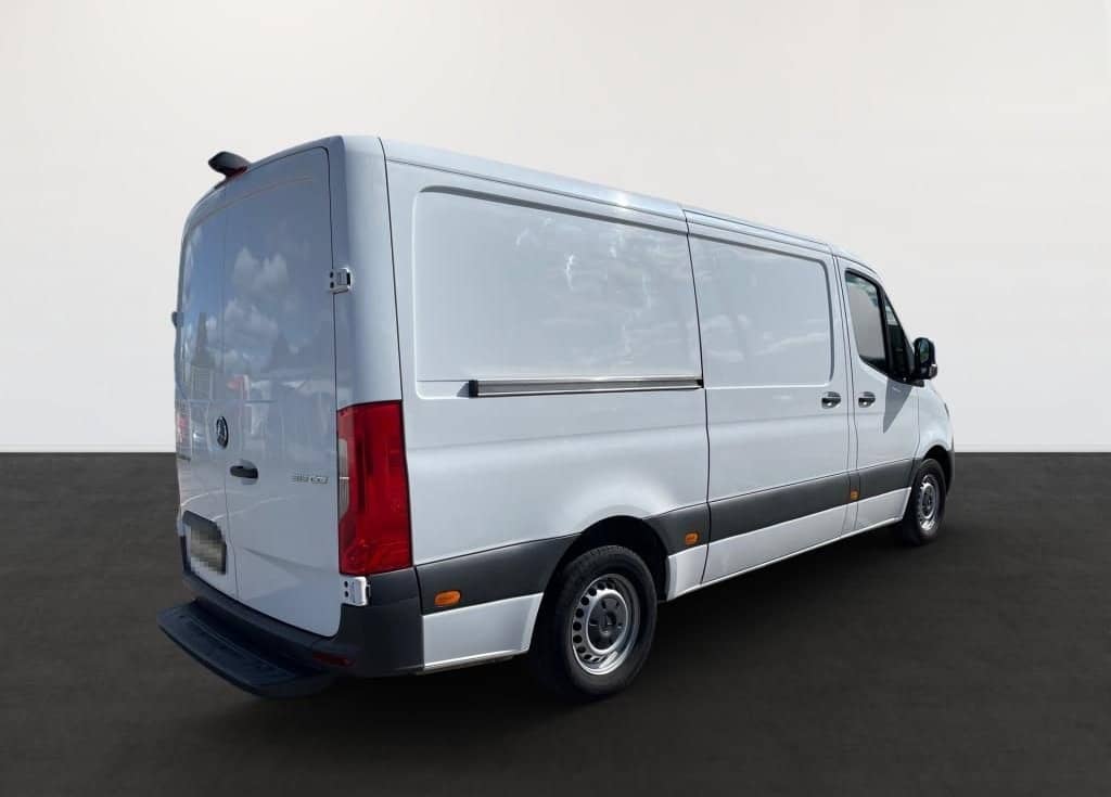 Mercedes-Benz Sprinter 315 KA L2H1 RFK, Klima, Auftritt, SHZ foto 3