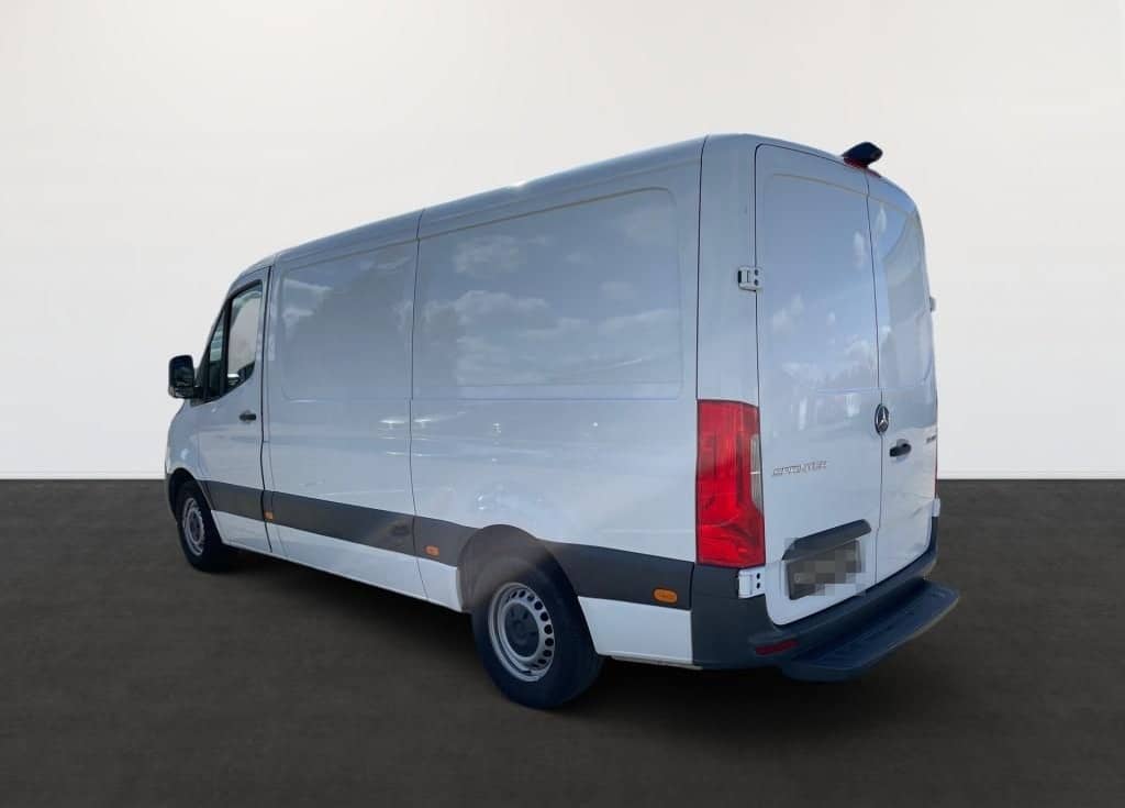 Mercedes-Benz Sprinter 315 KA L2H1 RFK, Klima, Auftritt, SHZ foto 4