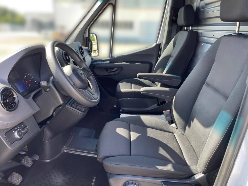 Mercedes-Benz Sprinter 315 KA L2H1 RFK, Klima, Auftritt, SHZ foto 7