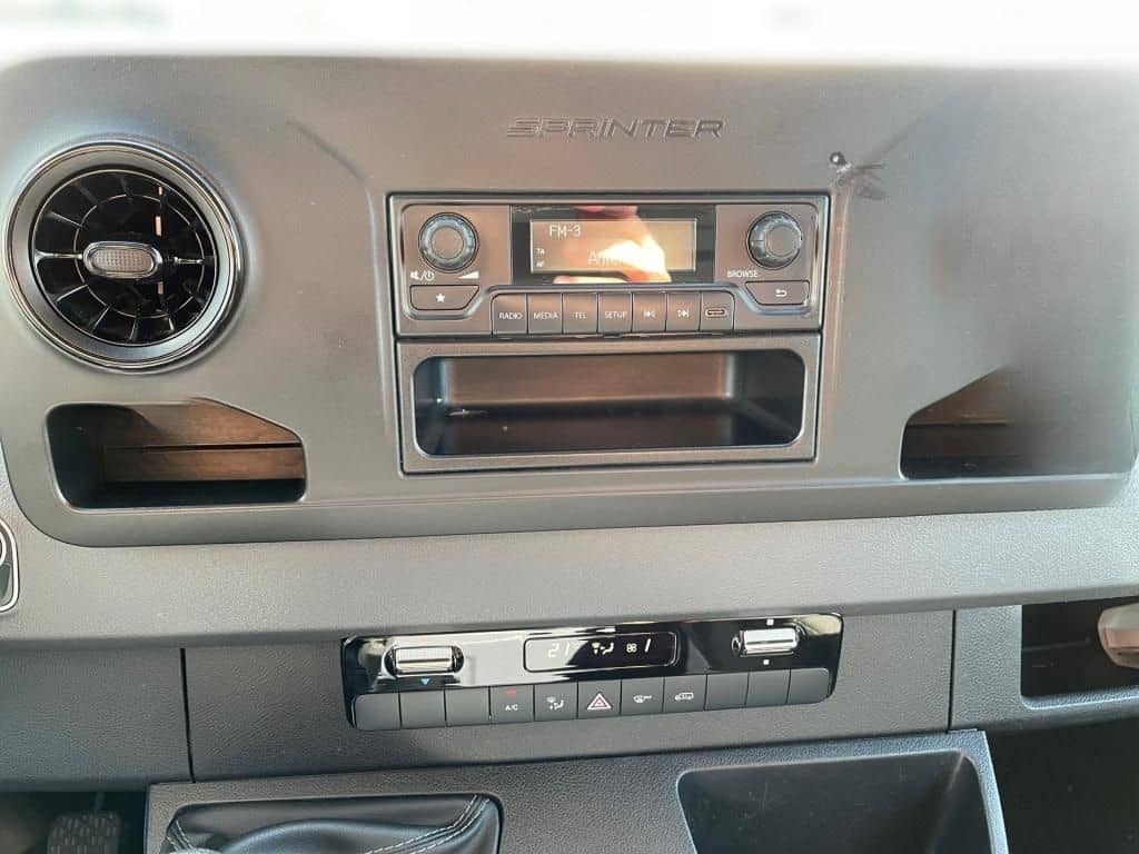 Mercedes-Benz Sprinter 315 KA L2H1 RFK, Klima, Auftritt, SHZ foto 9