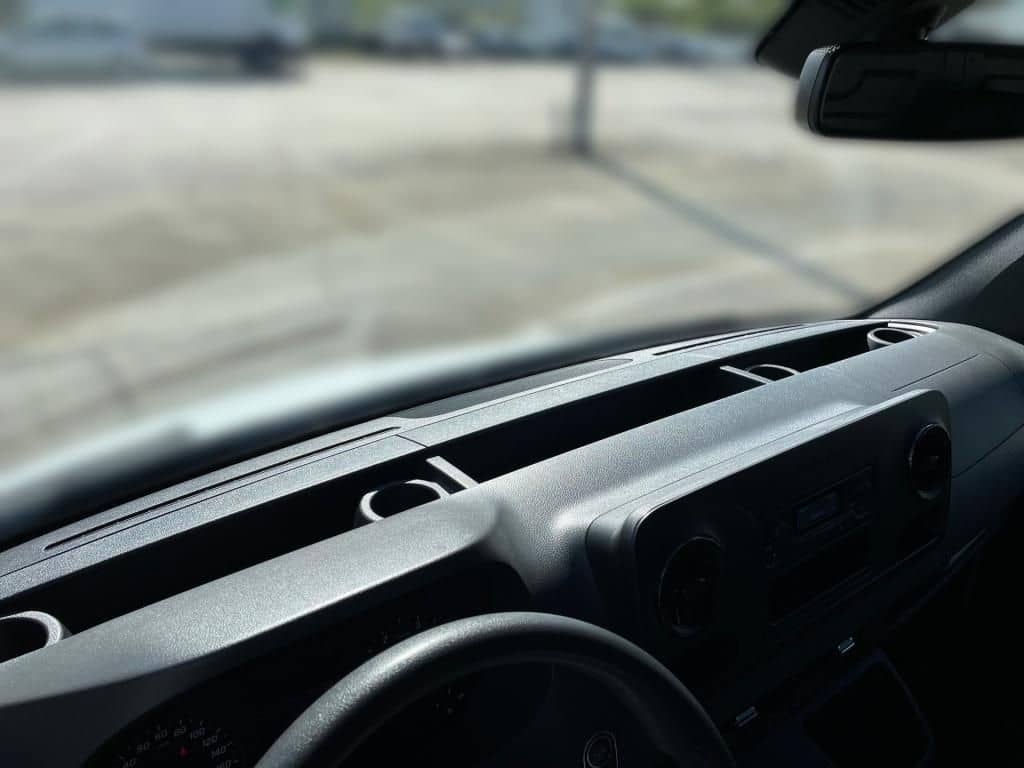 Mercedes-Benz Sprinter 315 KA L2H1 RFK, Klima, Auftritt, SHZ foto 10