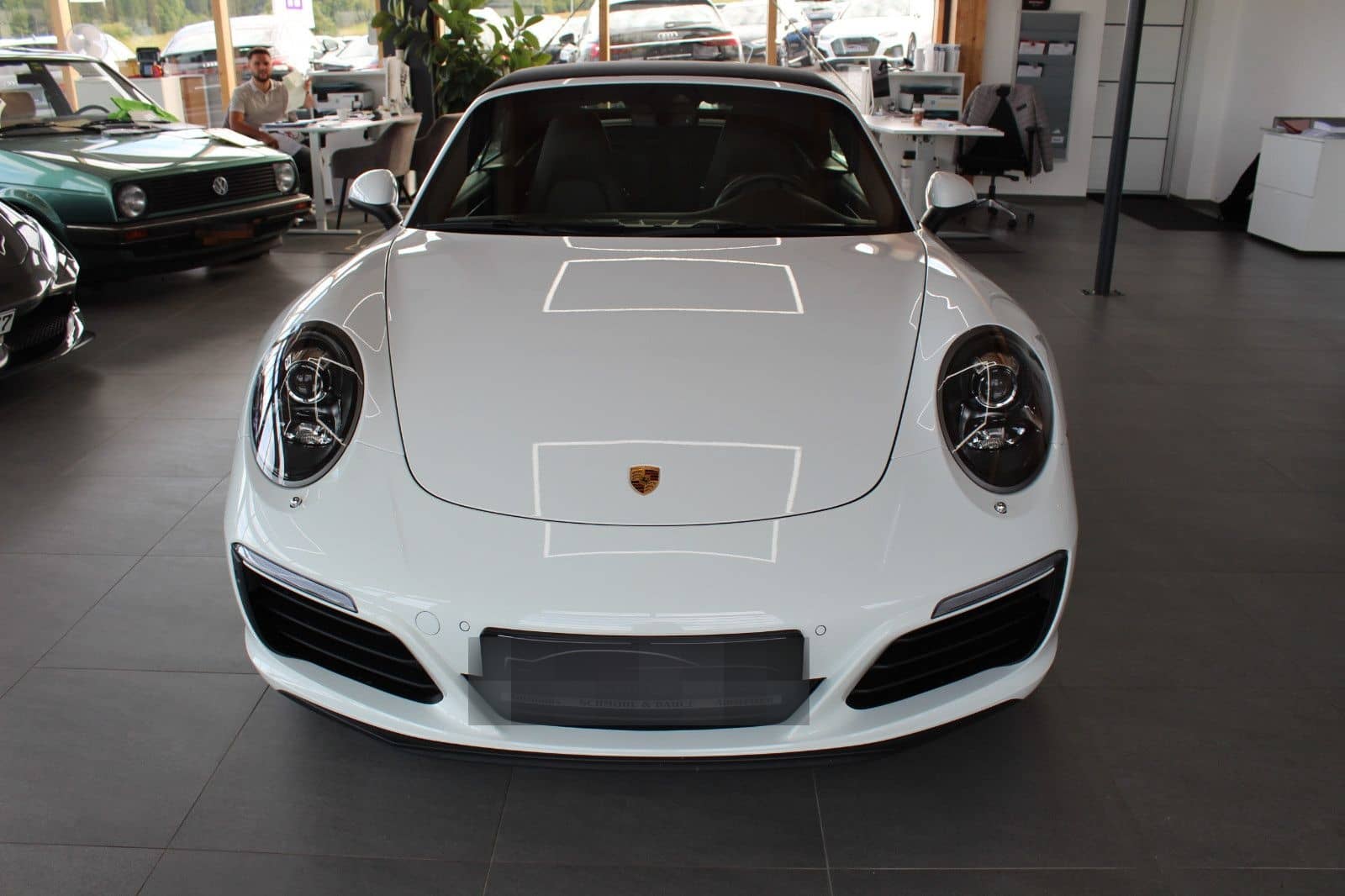 Porsche 911 Carrera Cabriolet*APPROVED 07.26*NAVI*LED* foto 2