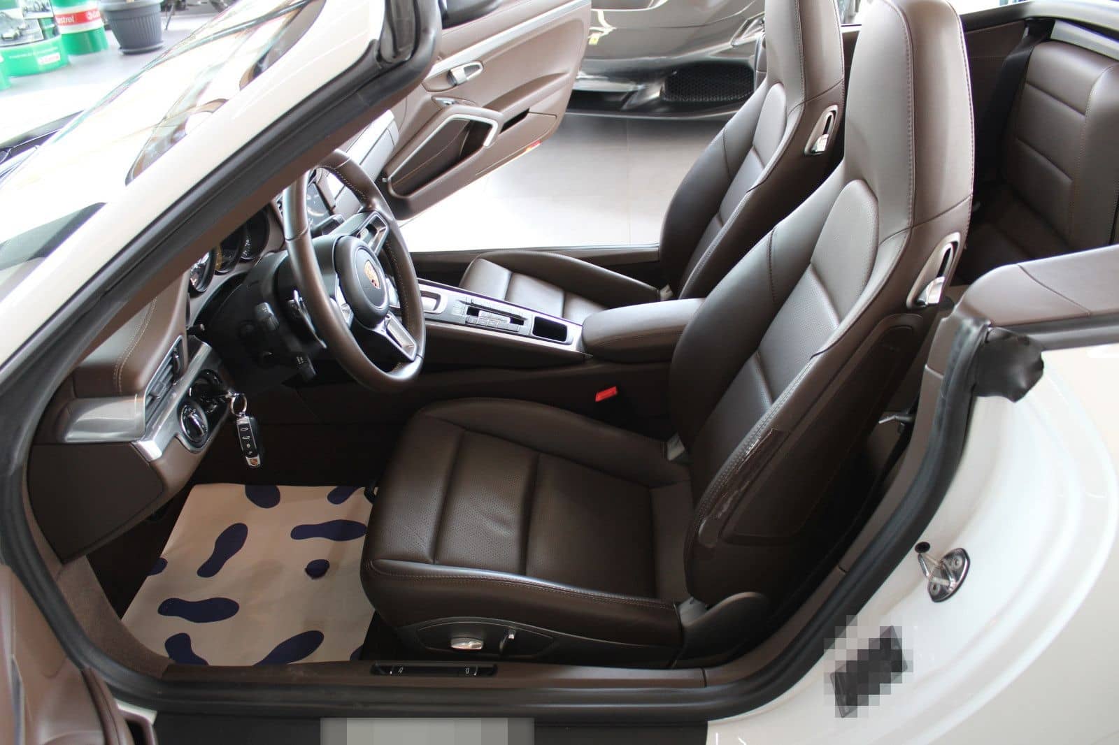 Porsche 911 Carrera Cabriolet*APPROVED 07.26*NAVI*LED* foto 11