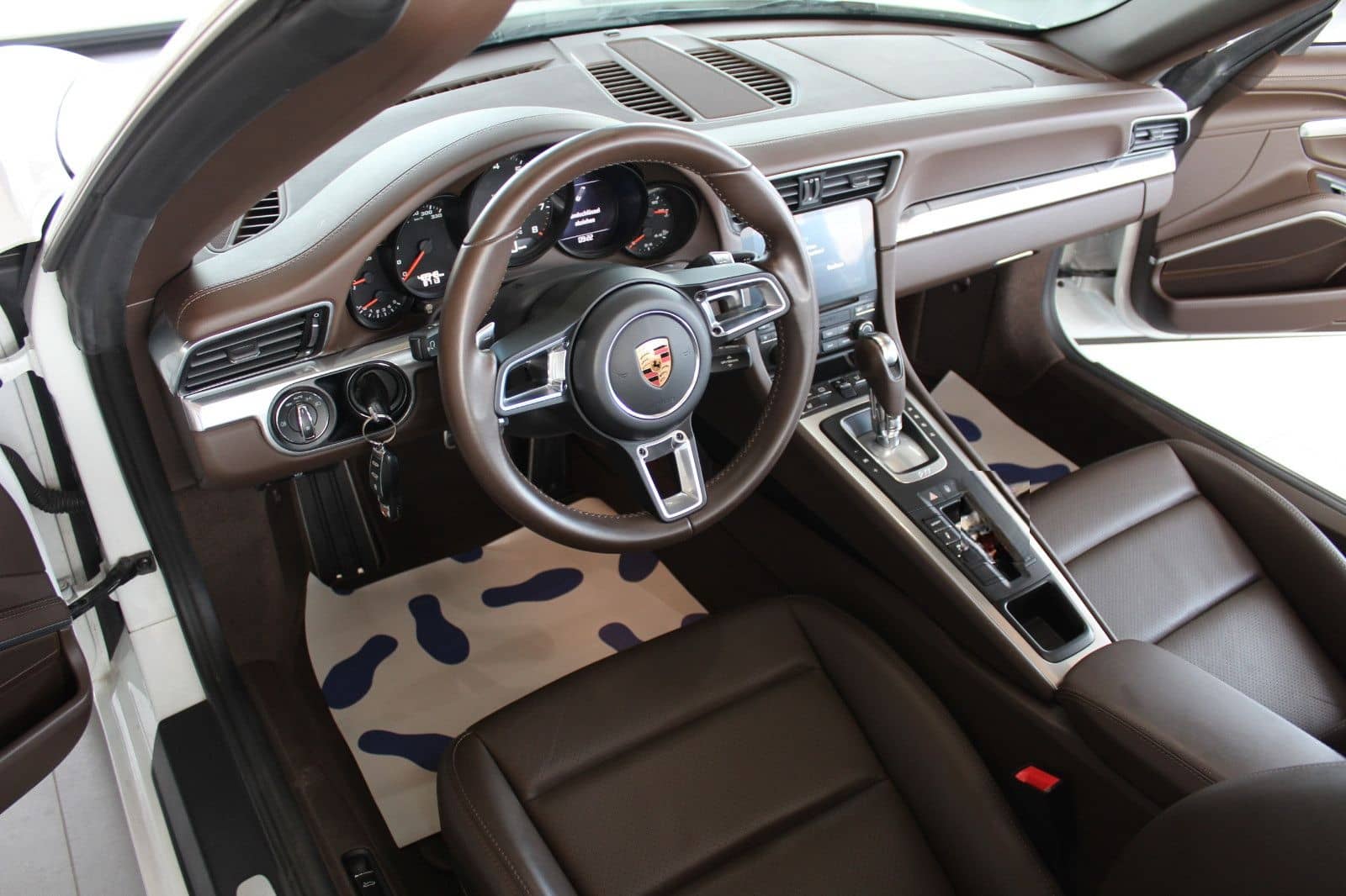 Porsche 911 Carrera Cabriolet*APPROVED 07.26*NAVI*LED* foto 12