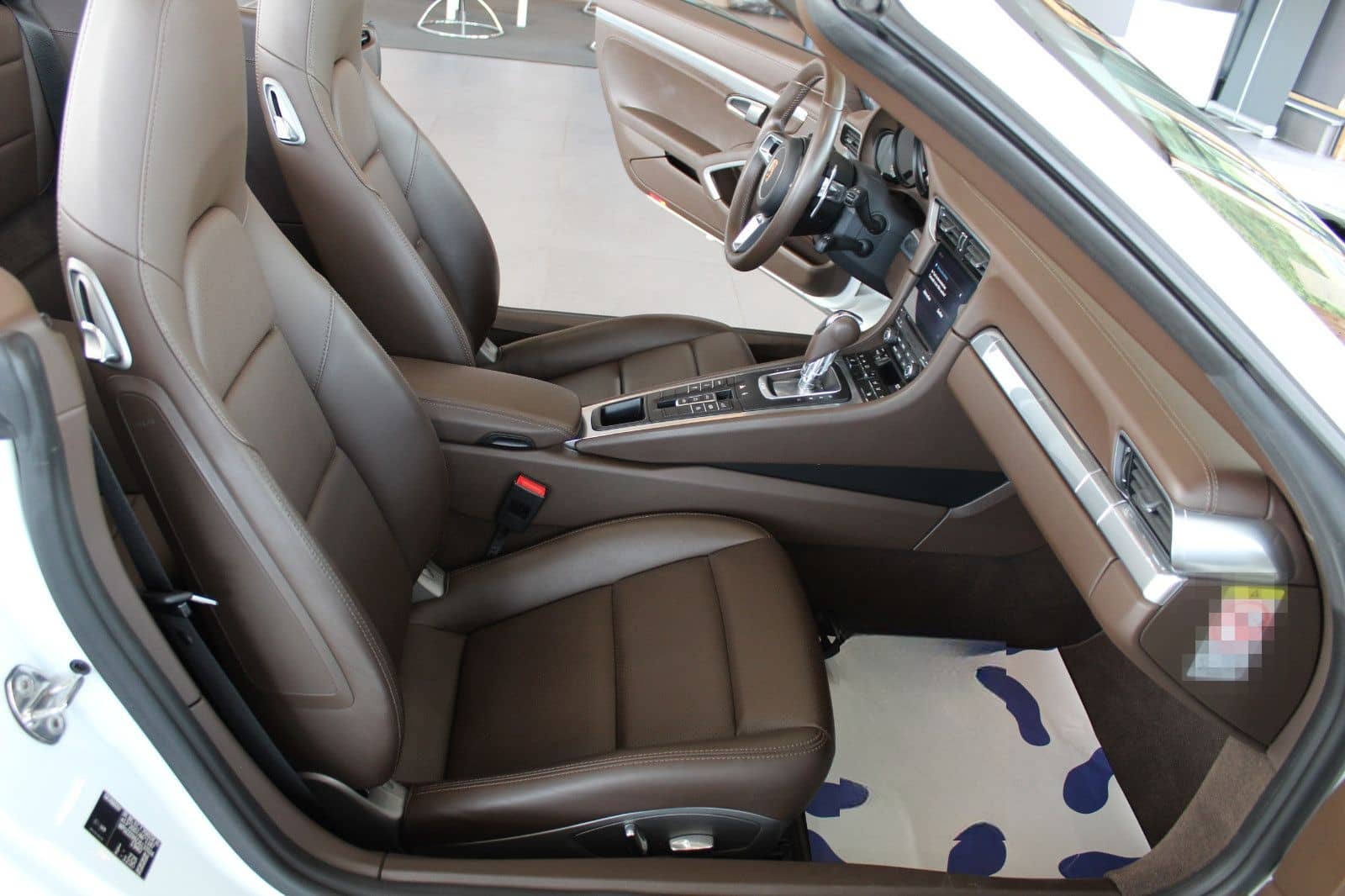 Porsche 911 Carrera Cabriolet*APPROVED 07.26*NAVI*LED* foto 13