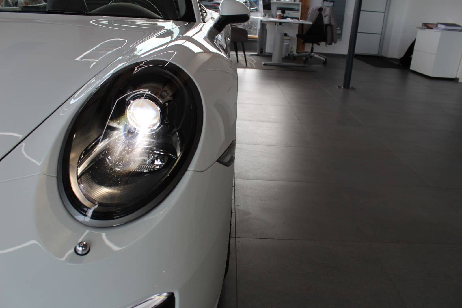 Porsche 911 Carrera Cabriolet*APPROVED 07.26*NAVI*LED* foto 20