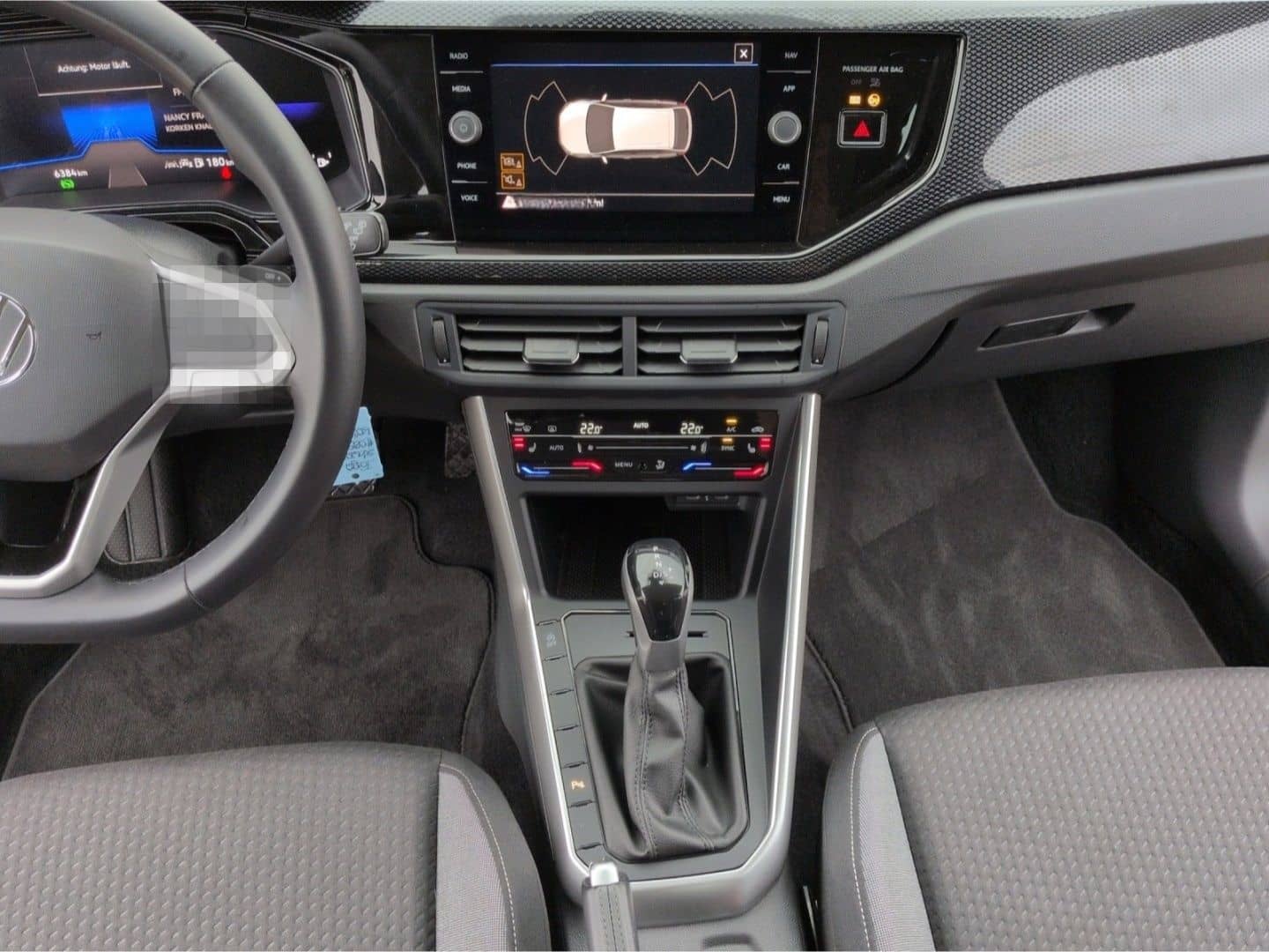 Volkswagen Taigo Life 1.0TSI*DSG Navi LED digCockp SHZ 17* foto 7