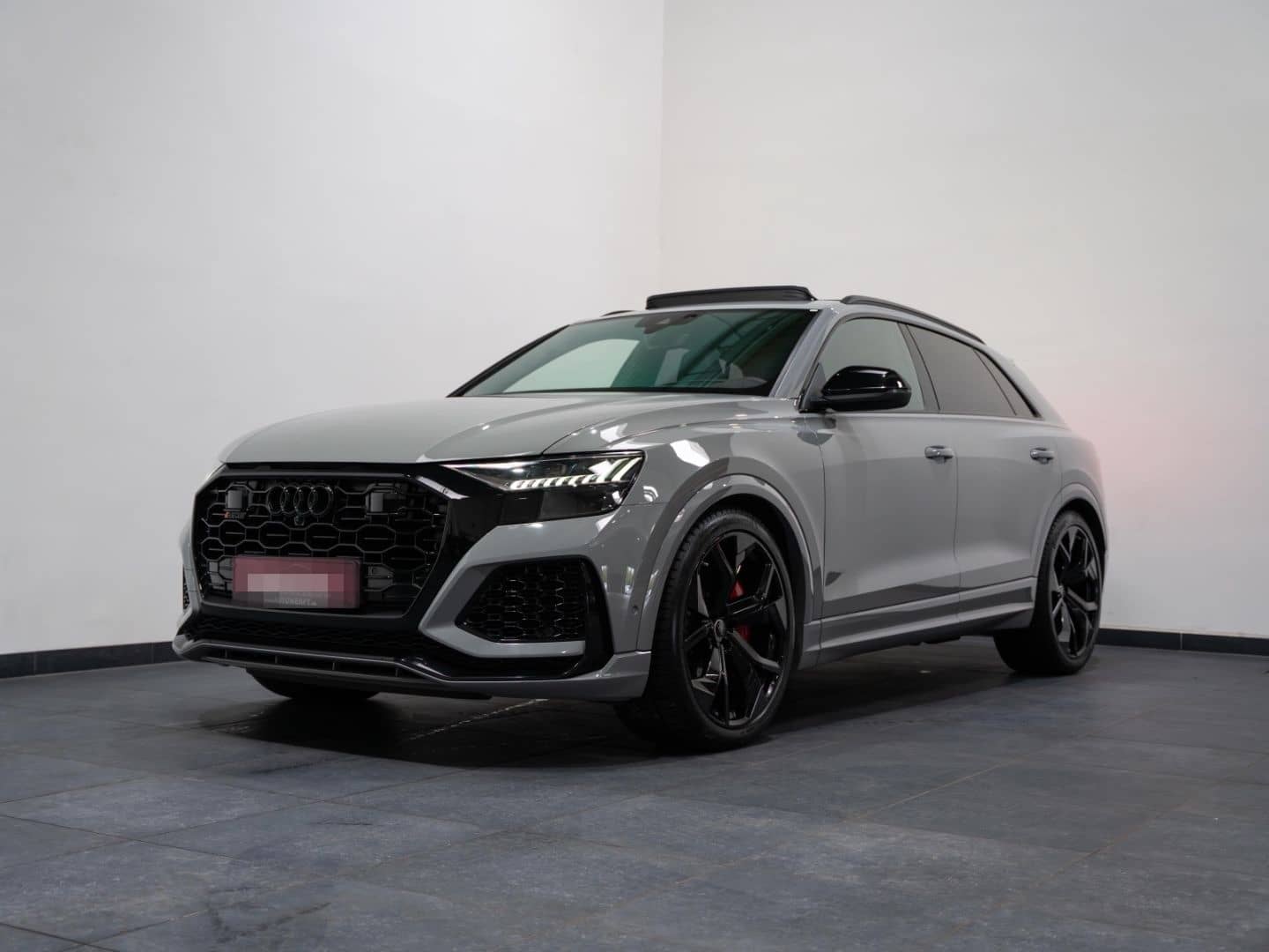 Audi RSQ8 4.0 TFSI QU DESIGN*KERAMIK*DYNAMIK*BLACK*HU foto 1