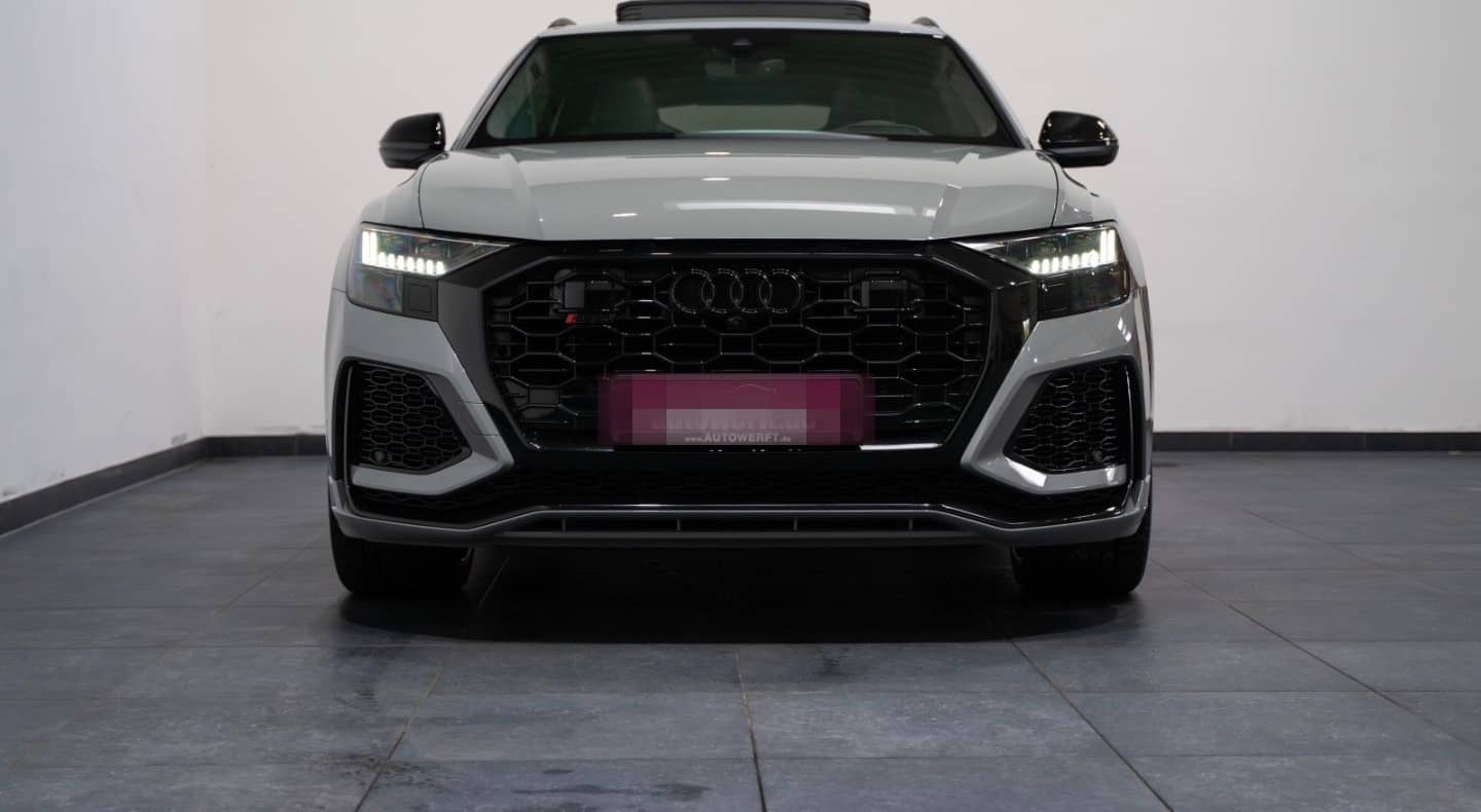 Audi RSQ8 4.0 TFSI QU DESIGN*KERAMIK*DYNAMIK*BLACK*HU foto 2