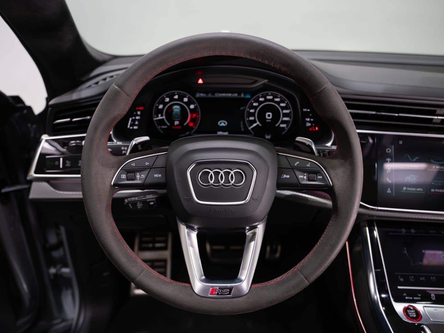 Audi RSQ8 4.0 TFSI QU DESIGN*KERAMIK*DYNAMIK*BLACK*HU foto 14