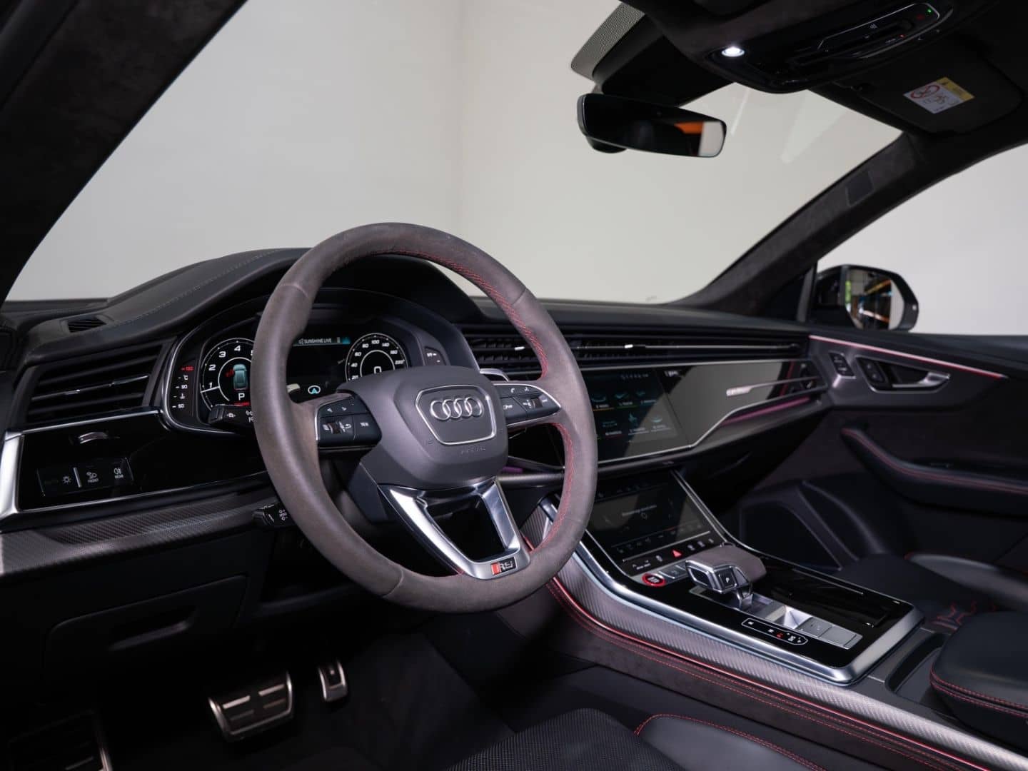 Audi RSQ8 4.0 TFSI QU DESIGN*KERAMIK*DYNAMIK*BLACK*HU foto 15