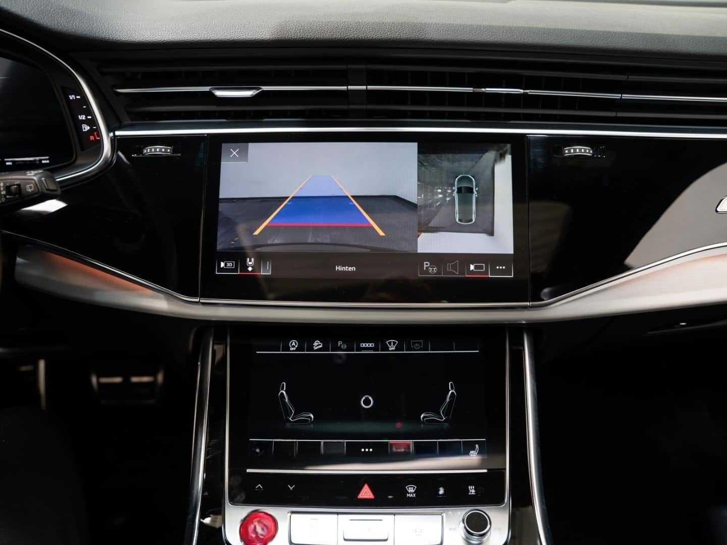 Audi RSQ8 4.0 TFSI QU DESIGN*KERAMIK*DYNAMIK*BLACK*HU foto 17