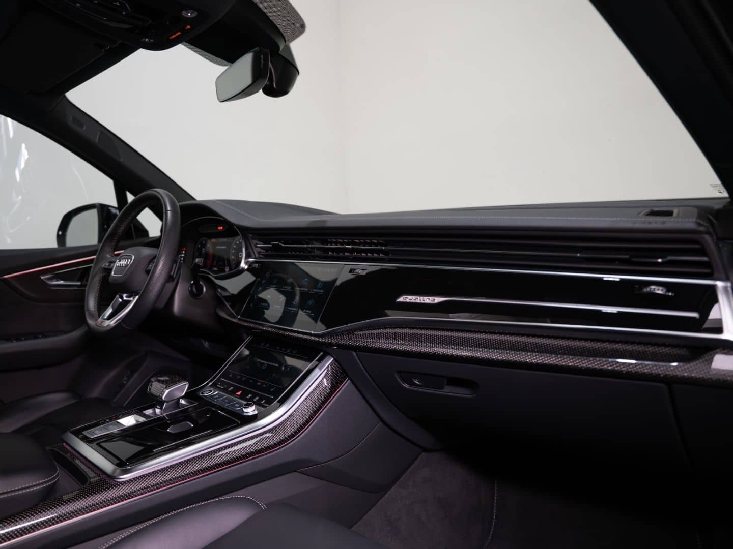 Audi RSQ8 4.0 TFSI QU DESIGN*KERAMIK*DYNAMIK*BLACK*HU foto 18