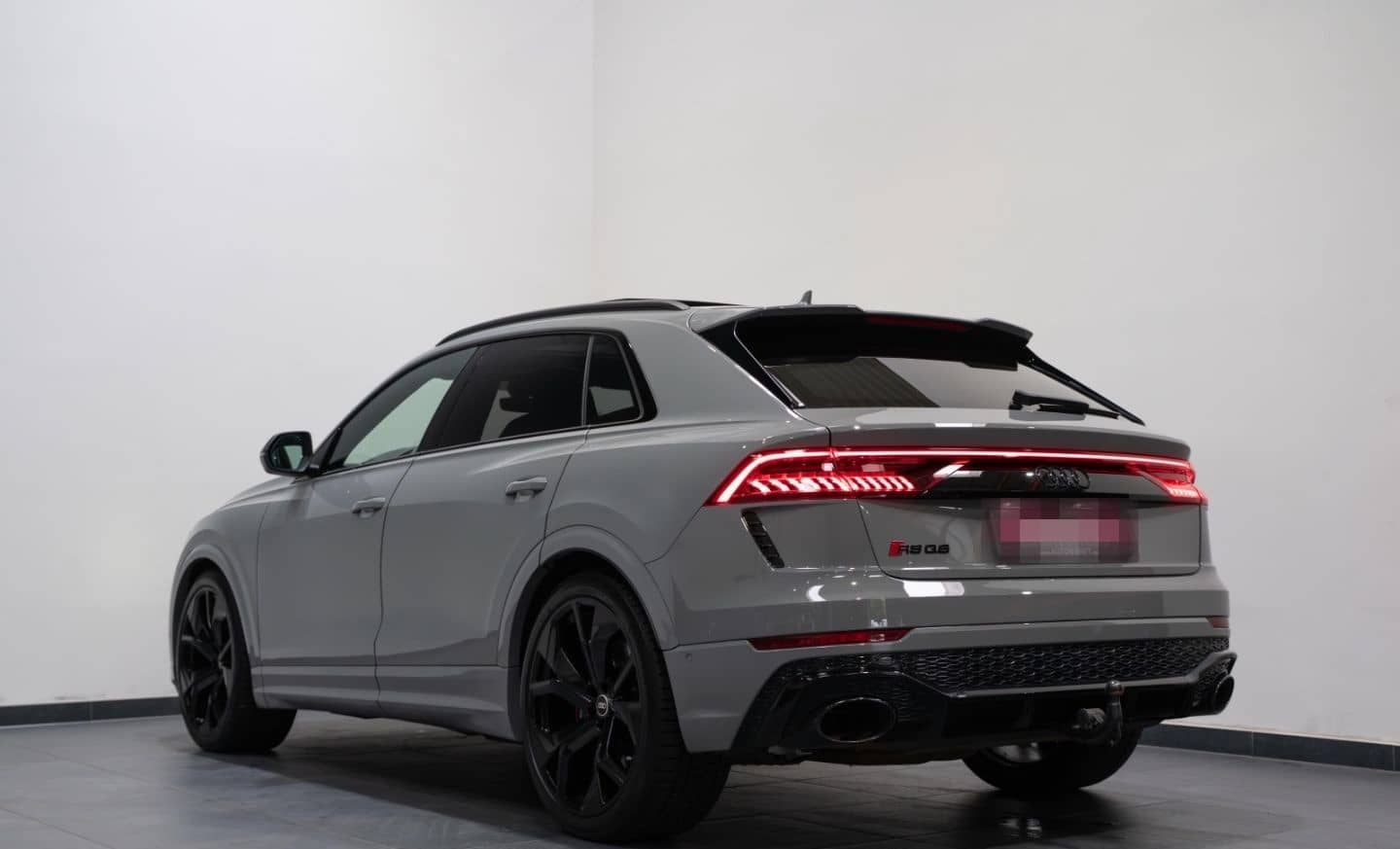 Audi RSQ8 4.0 TFSI QU DESIGN*KERAMIK*DYNAMIK*BLACK*HU foto 3