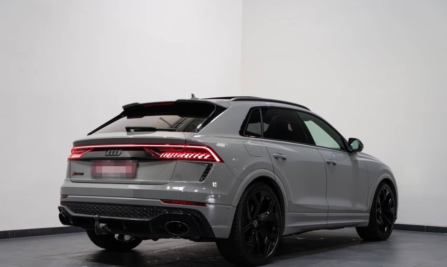 Audi RSQ8 4.0 TFSI QU DESIGN*KERAMIK*DYNAMIK*BLACK*HU foto 5