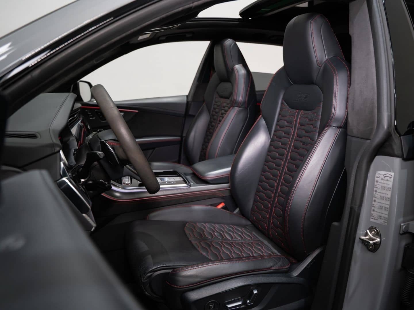 Audi RSQ8 4.0 TFSI QU DESIGN*KERAMIK*DYNAMIK*BLACK*HU foto 10