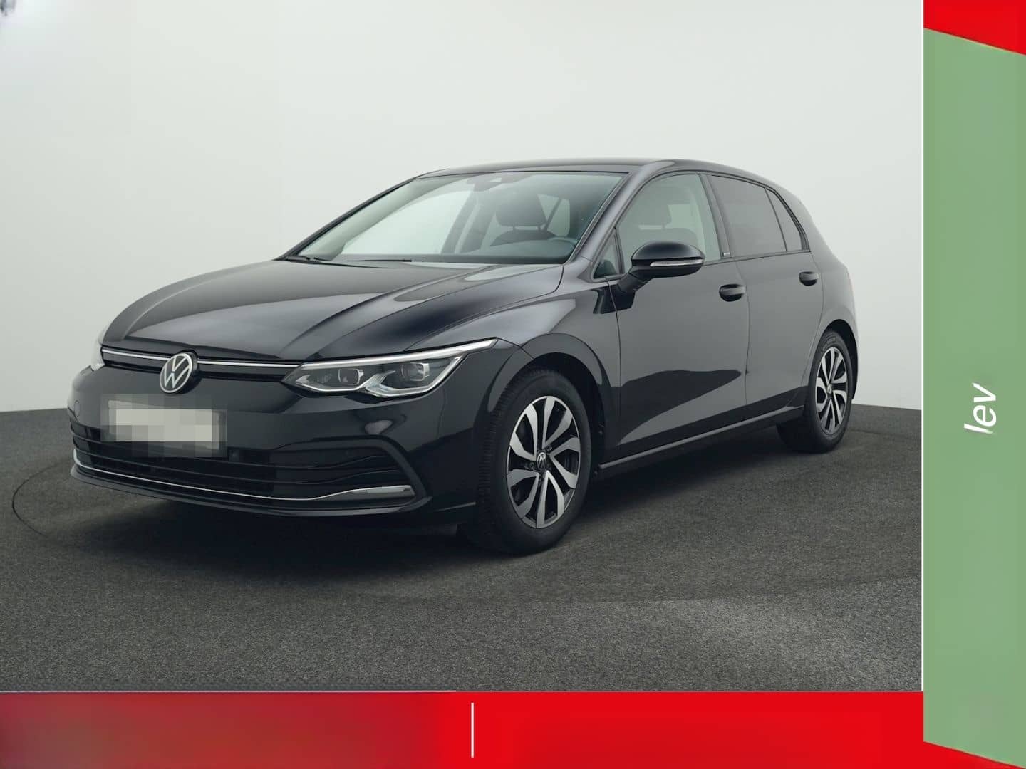 Volkswagen Golf 8 1.5 TSI Active 5-J-GAR AHK KAMERA NAVI AC foto 1