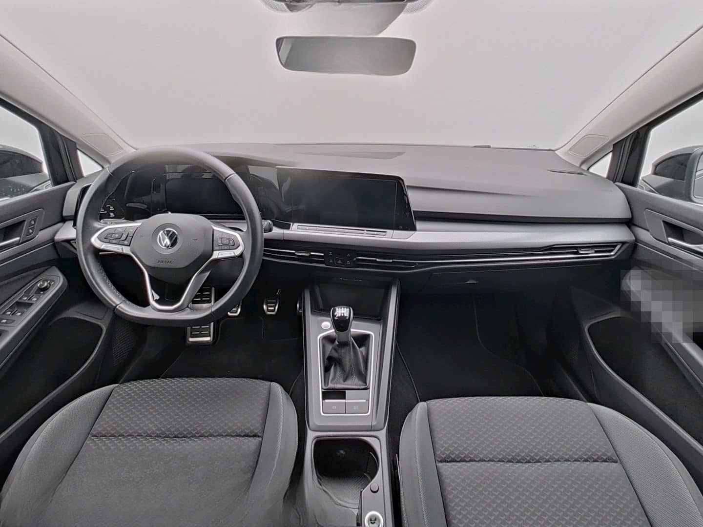 Volkswagen Golf 8 1.5 TSI Active 5-J-GAR AHK KAMERA NAVI AC foto 12