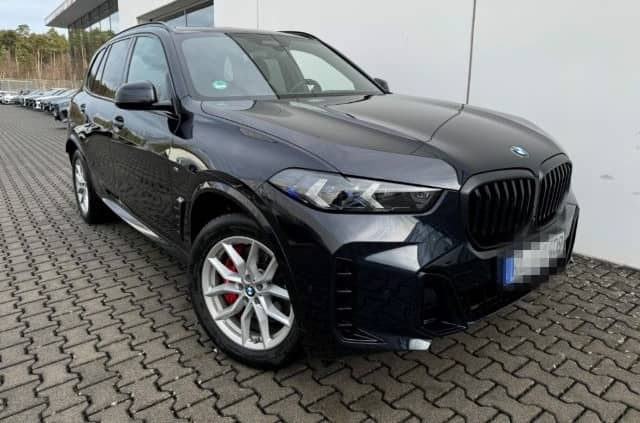 BMW X5 xDrive 40d HUD AD AHK-klappbar AHK El. Panoda foto 1