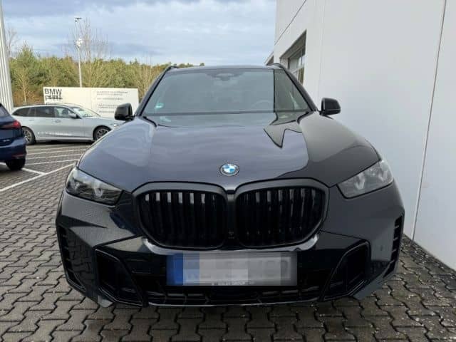 BMW X5 xDrive 40d HUD AD AHK-klappbar AHK El. Panoda foto 2