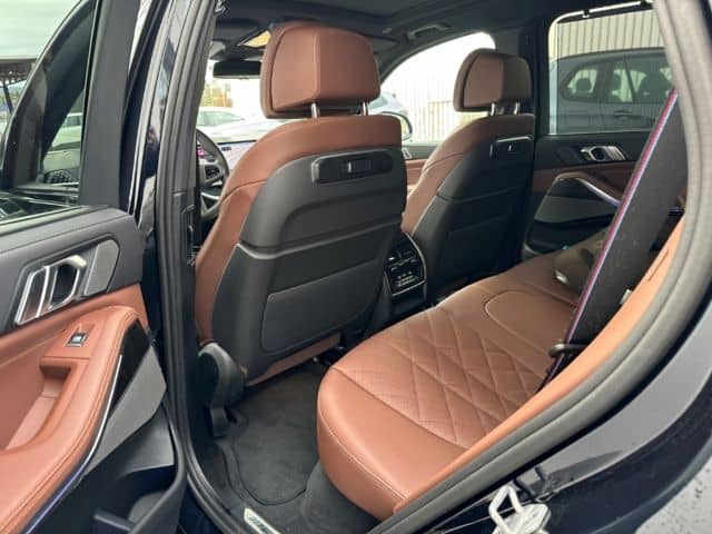 BMW X5 xDrive 40d HUD AD AHK-klappbar AHK El. Panoda foto 11