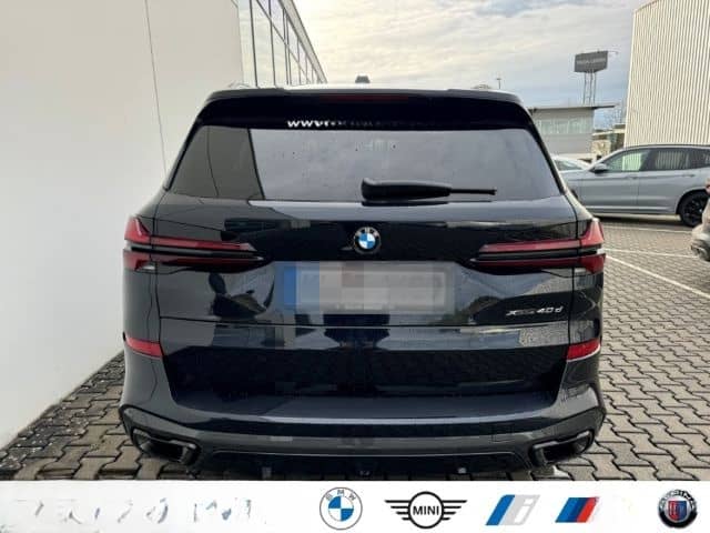 BMW X5 xDrive 40d HUD AD AHK-klappbar AHK El. Panoda foto 5