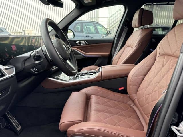 BMW X5 xDrive 40d HUD AD AHK-klappbar AHK El. Panoda foto 10