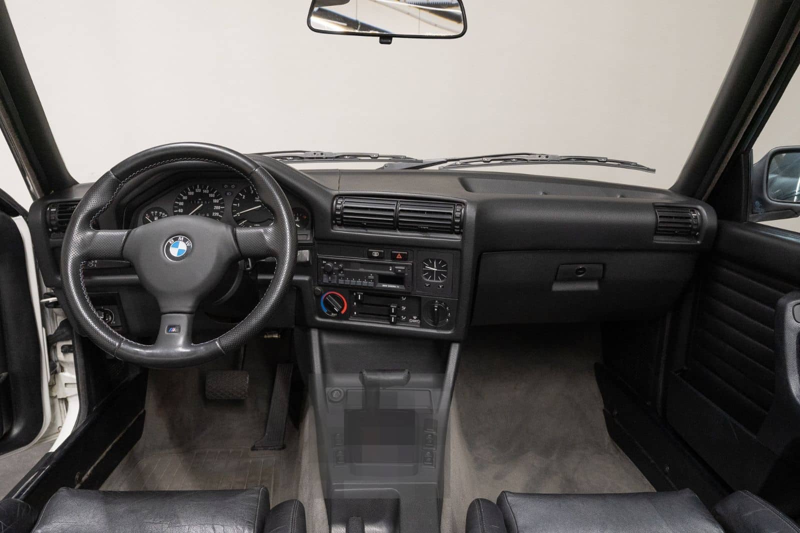 BMW 320i Cabriolet Automatik foto 13