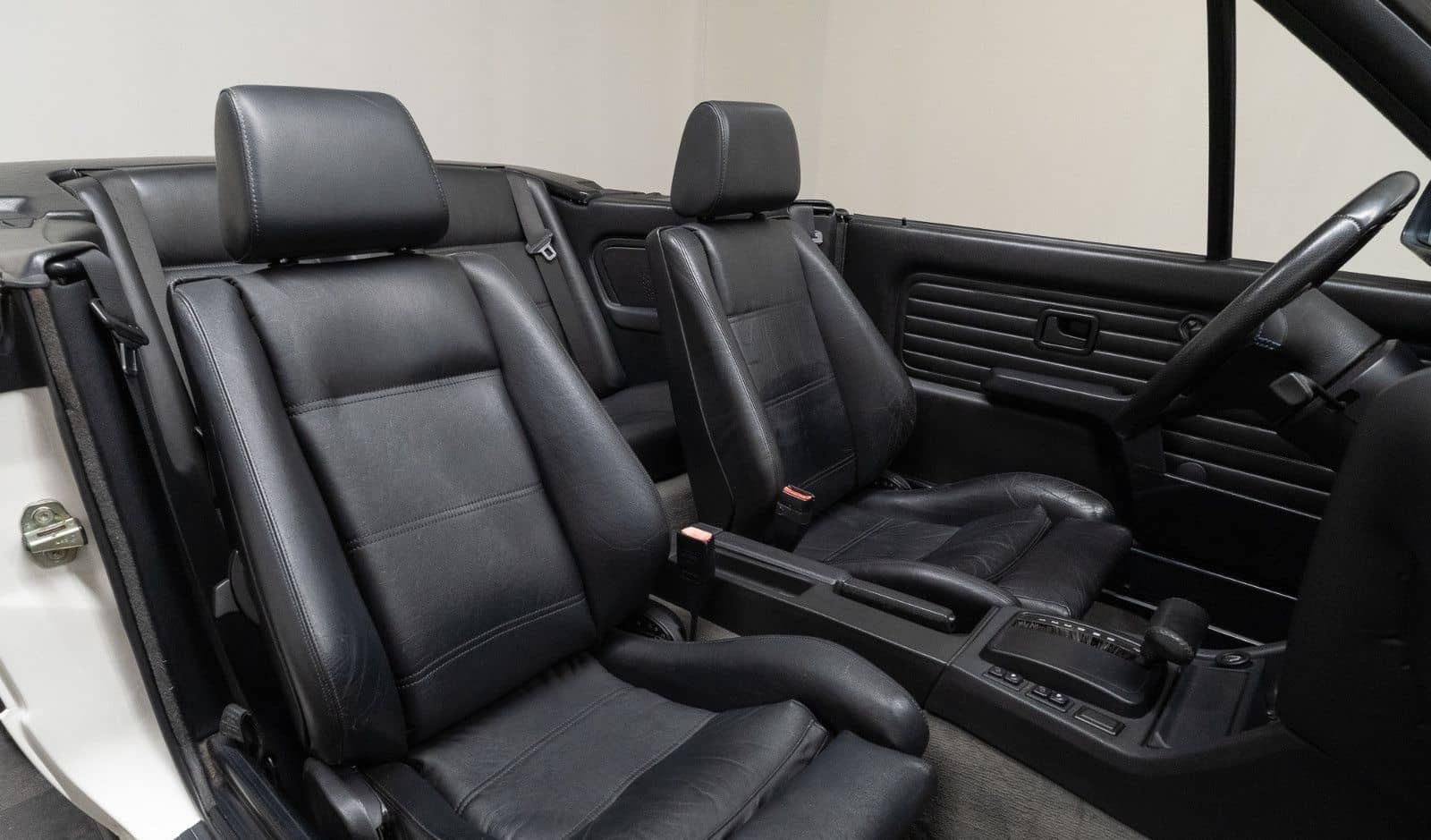 BMW 320i Cabriolet Automatik foto 15