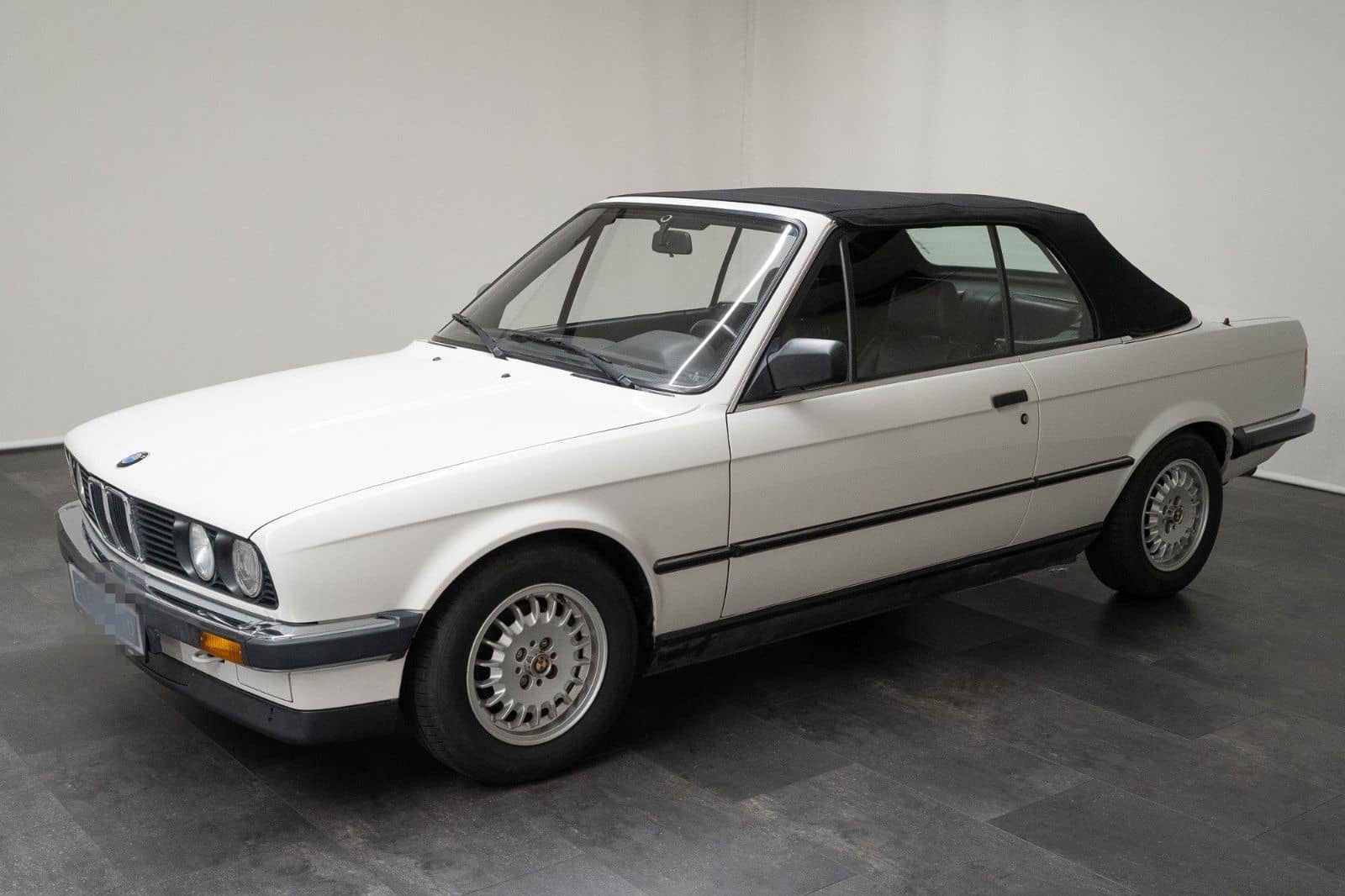 BMW 320i Cabriolet Automatik foto 19