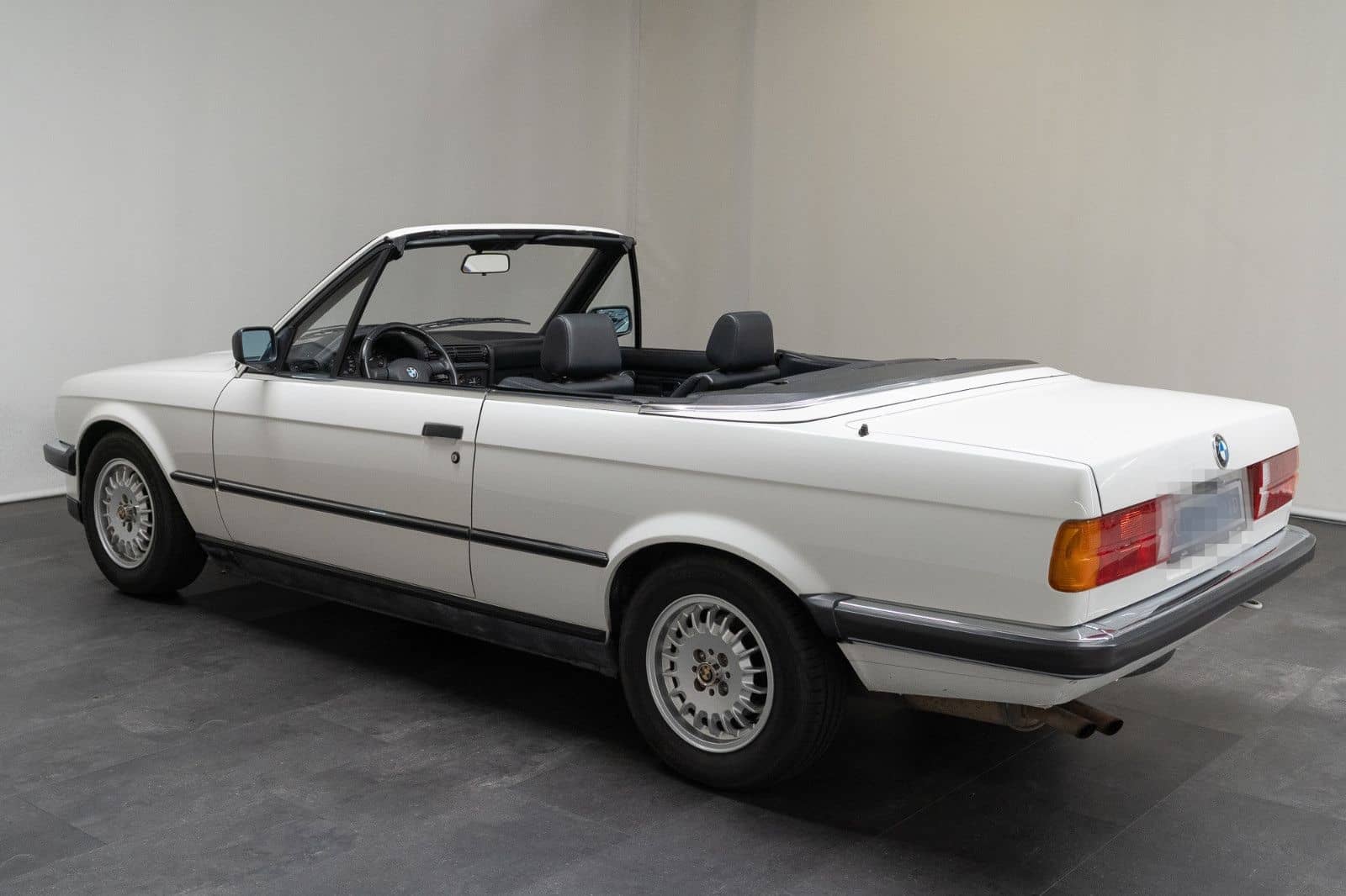 BMW 320i Cabriolet Automatik foto 5