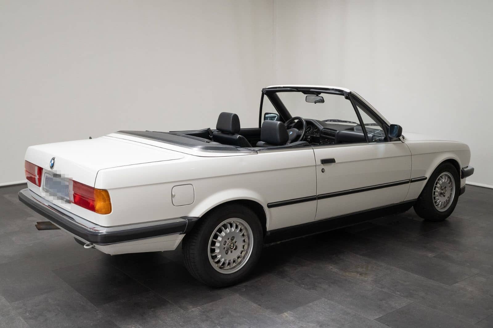 BMW 320i Cabriolet Automatik foto 6