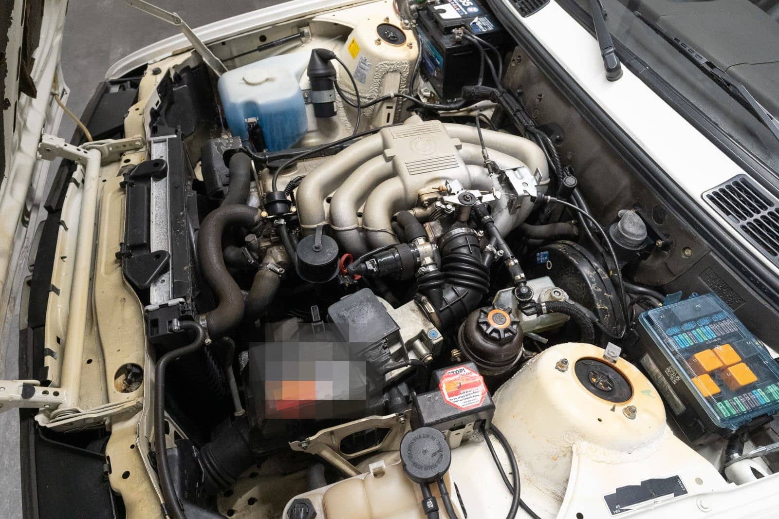 BMW 320i Cabriolet Automatik foto 7