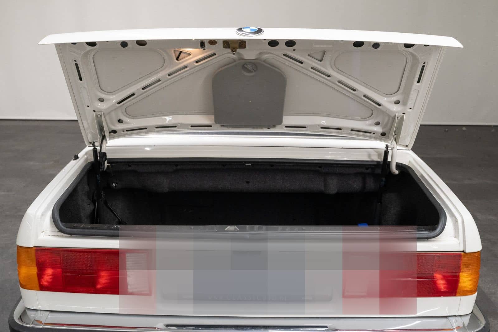 BMW 320i Cabriolet Automatik foto 8